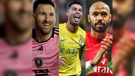 21. Yüzyılın En İyi Futbolcuları Açıklandı!