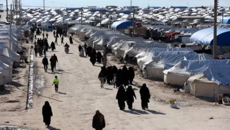 ABD’den Türkiye’ye Mesaj: “SDG’nin Elindeki IŞİD’liler Serbest Bırakılmamalı”