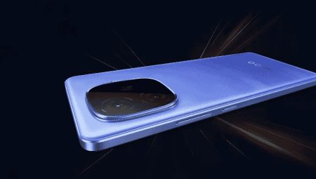 Snapdragon 8s Gen 3 ile iQOO Z9 Turbo Long Battery Edition Geliyor!