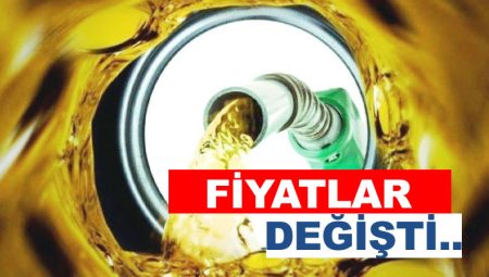 ÖTV Zammı Gerçekleşti: Akaryakıt Fiyatlarında Artış!
