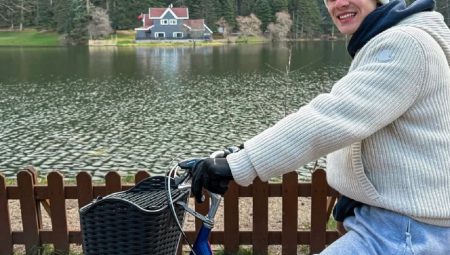 Arda Güler’in Doğa Molası: Gölcük Tabiat Parkı’nda Tatil Keyfi