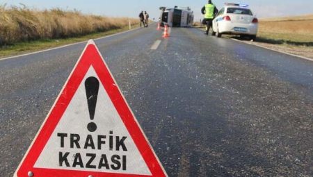 Balıkesir’de Okul Servisiyle Tır Çarpıştı: 8’i Ağır, 26 Yaralı