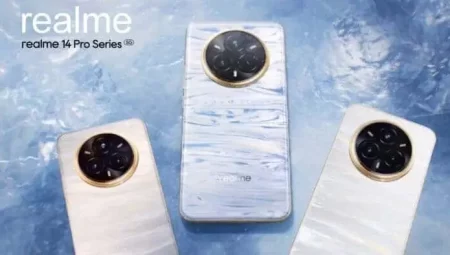 Realme 14 Pro Serisi: Renk Değiştiren Tasarımlar ve Yüksek Performansla Geliyor