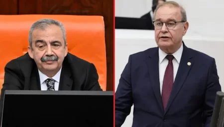 Sırrı Süreyya Önder, Faik Öztrak’a Sınırsız Konuşma Süresi Verdi: “Toprak Sahibi”