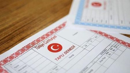 Çipli Kimlik Zorunluluğu: Tapu İşlemlerinde Yeni Dönem Başlıyor