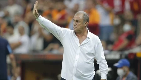 Fatih Terim İçin Sürpriz Transfer İddiası: Türkiye’den Ayrılmaya Hazırlanıyor