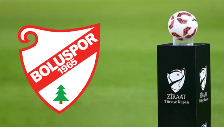 Ziraat Türkiye Kupası Heyecanı Başlıyor! Boluspor, Eyüpspor Deplasmanında