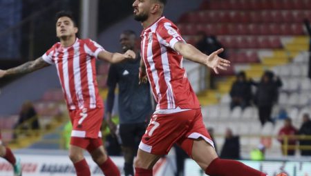 Boluspor, Adanaspor’u 3-1 Yenerek Galibiyet Serisini Sürdürdü