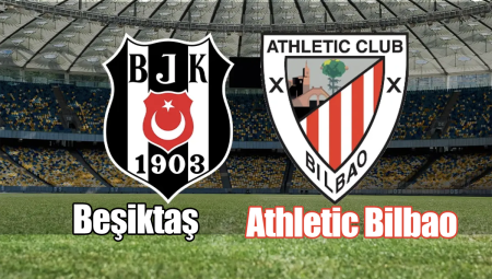 Beşiktaş – Athletic Bilbao Maçı, Avusturyalı Hakem Julian Weinberger Yönetecek