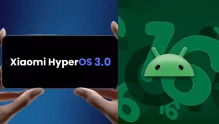 Xiaomi, Redmi ve POCO Cihazları HyperOS 3 Güncellemesine Hazır!