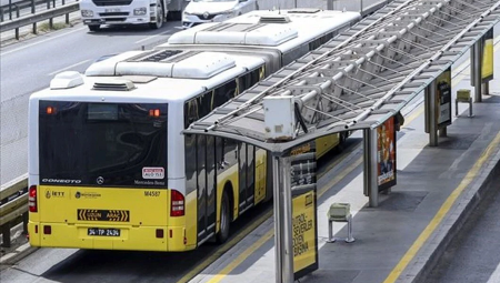 İstanbul’da Toplu Ulaşım ve Taksi Ücretlerine %35 Zam