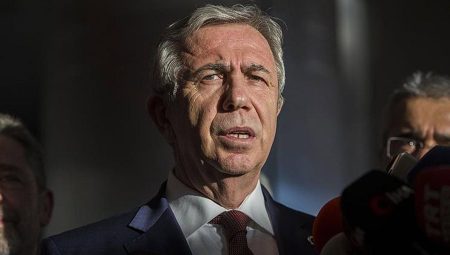 Mansur Yavaş: “Hukuk Sistemine Dair Eleştiriler Tehdit Değildir”