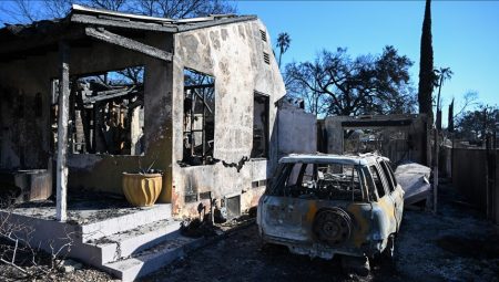 Los Angeles’ta Yangın Felaketi: Sigortalı Kayıplar 28 Milyar Dolara Yaklaşıyor