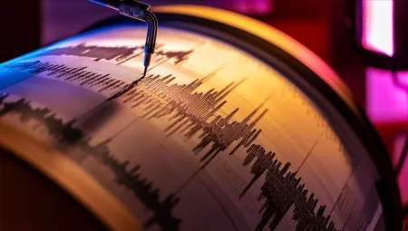 🌍 Tayvan’da Deprem: 5.6 Büyüklüğünde Sarsıntı