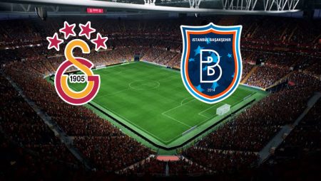 Ziraat Türkiye Kupası: Başakşehir, Galatasaray’a Konuk Oluyor