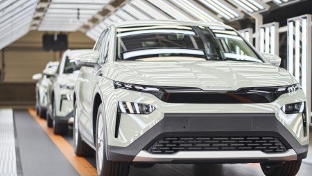Skoda Elroq Üretime Girdi: Elektrikli SUV Segmentinde Yeni Bir Oyuncu