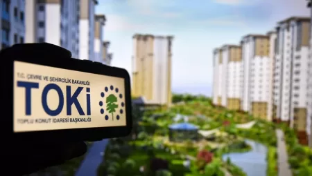 TOKİ 250 Bin Konut Projesi: Başvurular Ne Zaman? Kimler Yararlanacak?