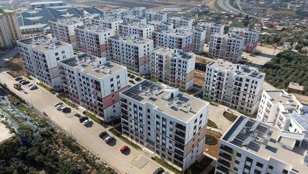 TOKİ’den Sosyal Konut Hamlesi