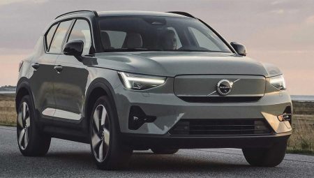 Volvo EX40: Daha Büyük Batarya, Daha Uygun Fiyat