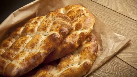 Ramazan Pidesine Zam: 250 Gram Pide 20 TL