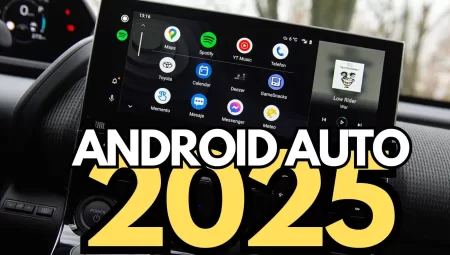 Android Auto Güncellemesi Kablosuz Bağlantı Sorunlarına Yol Açtı