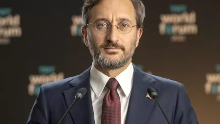 Altun’dan Yargı Mesajı: Saygı ve Dezenformasyon Uyarısı!