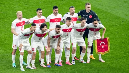 Türkiye – Macaristan Maçı Saat Kaçta? İşte Kadro ve Yayın Bilgileri!