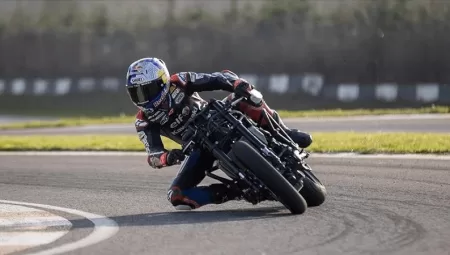 Can Öncü’den Tarihi Zafer! Dünya Supersport Şampiyonası’nda Zirvede