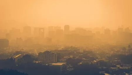 Burkina Faso’dan Gelen Çöl Tozu Türkiye’ye Ulaştı!