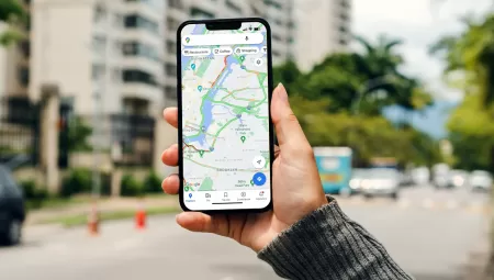 iPhone’lar AB’de Varsayılan Navigasyon Uygulaması Seçebilecek