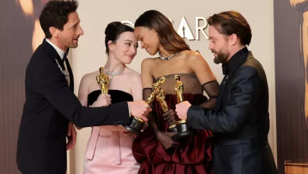 Oscar Ödülleri 2025 Sahiplerini Buldu: İşte Kazananlar