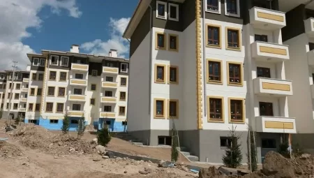 TOKİ 2025’te 250 Bin Sosyal Konut Projesi: E-Devlet Üzerinden Başvuru Detayları